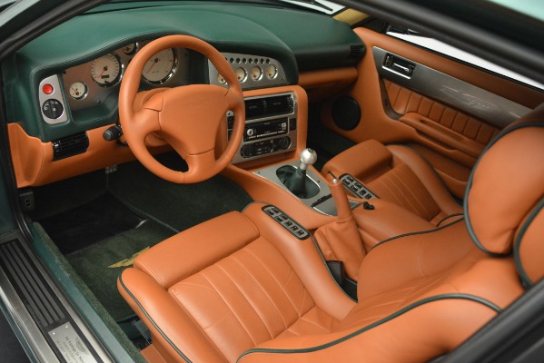 Used 1999 Aston Martin V8 Vantage LeMans V600 for sale Sold at Rolls-Royce Motor Cars Greenwich in Greenwich CT 06830 15