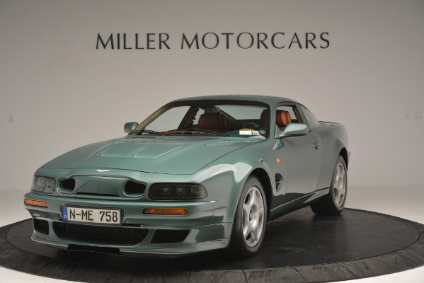 Used 1999 Aston Martin V8 Vantage LeMans V600 for sale Sold at Rolls-Royce Motor Cars Greenwich in Greenwich CT 06830 2