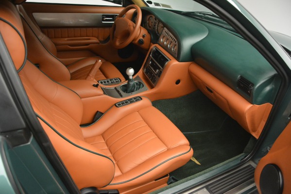 Used 1999 Aston Martin V8 Vantage LeMans V600 for sale Sold at Rolls-Royce Motor Cars Greenwich in Greenwich CT 06830 25