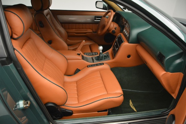Used 1999 Aston Martin V8 Vantage LeMans V600 for sale Sold at Rolls-Royce Motor Cars Greenwich in Greenwich CT 06830 26