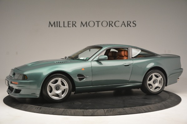 Used 1999 Aston Martin V8 Vantage LeMans V600 for sale Sold at Rolls-Royce Motor Cars Greenwich in Greenwich CT 06830 3