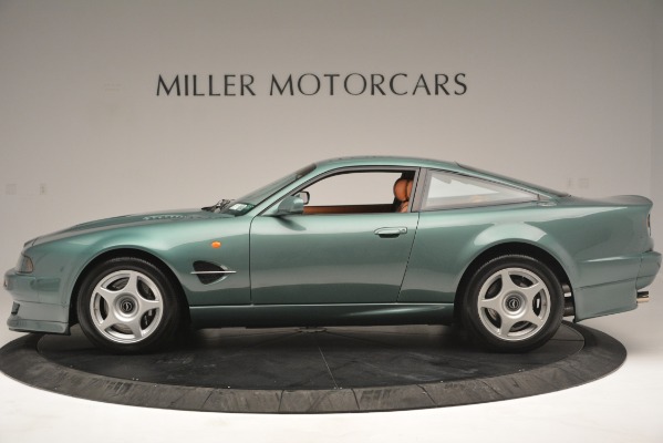 Used 1999 Aston Martin V8 Vantage Le Mans V600 Coupe for sale $499,900 at Rolls-Royce Motor Cars Greenwich in Greenwich CT 06830 4