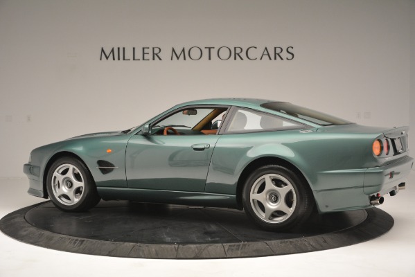 Used 1999 Aston Martin V8 Vantage LeMans V600 for sale Sold at Rolls-Royce Motor Cars Greenwich in Greenwich CT 06830 5