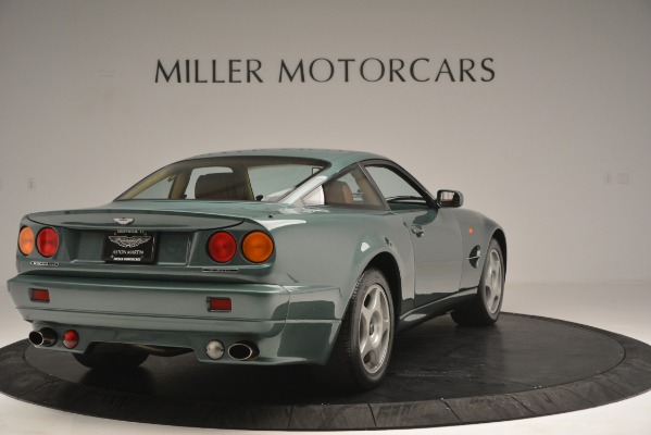 Used 1999 Aston Martin V8 Vantage LeMans V600 for sale Sold at Rolls-Royce Motor Cars Greenwich in Greenwich CT 06830 8
