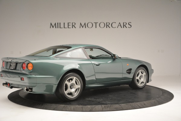 Used 1999 Aston Martin V8 Vantage LeMans V600 for sale Sold at Rolls-Royce Motor Cars Greenwich in Greenwich CT 06830 9