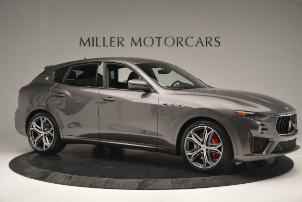 New 2019 Maserati Levante GTS for sale Sold at Rolls-Royce Motor Cars Greenwich in Greenwich CT 06830 10