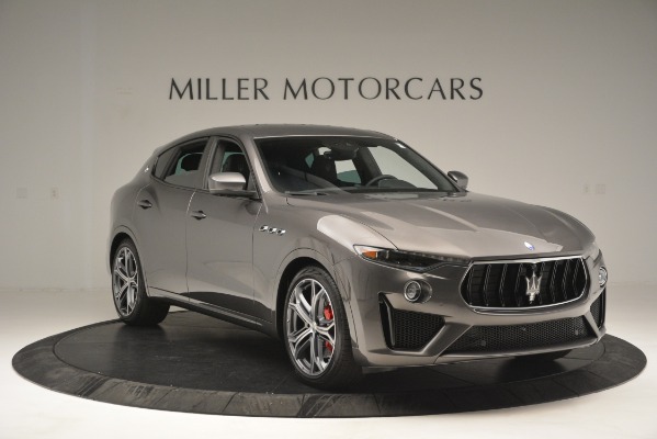 New 2019 Maserati Levante GTS for sale Sold at Rolls-Royce Motor Cars Greenwich in Greenwich CT 06830 11
