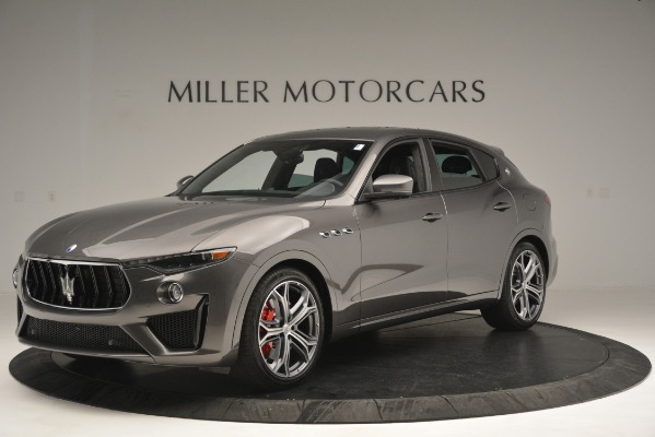 New 2019 Maserati Levante GTS for sale Sold at Rolls-Royce Motor Cars Greenwich in Greenwich CT 06830 2