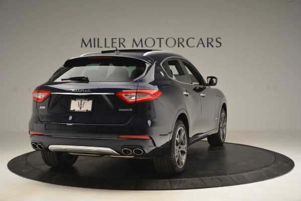 New 2019 Maserati Levante S Q4 GranLusso for sale Sold at Rolls-Royce Motor Cars Greenwich in Greenwich CT 06830 11