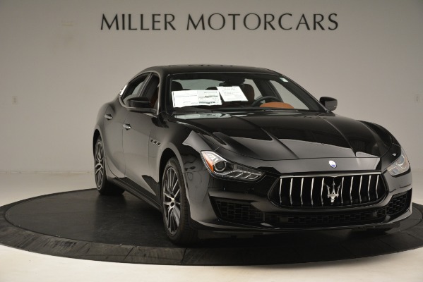 New 2019 Maserati Ghibli S Q4 for sale Sold at Rolls-Royce Motor Cars Greenwich in Greenwich CT 06830 11