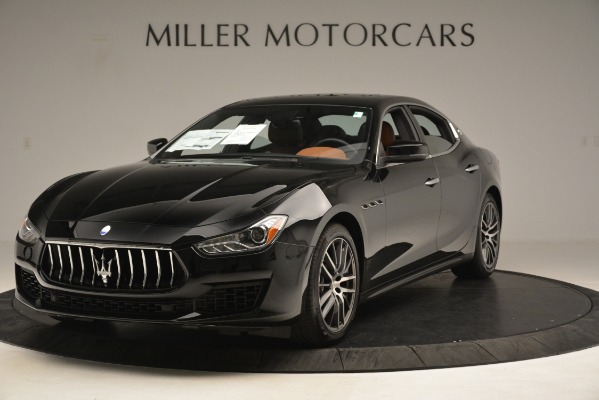 New 2019 Maserati Ghibli S Q4 for sale Sold at Rolls-Royce Motor Cars Greenwich in Greenwich CT 06830 1