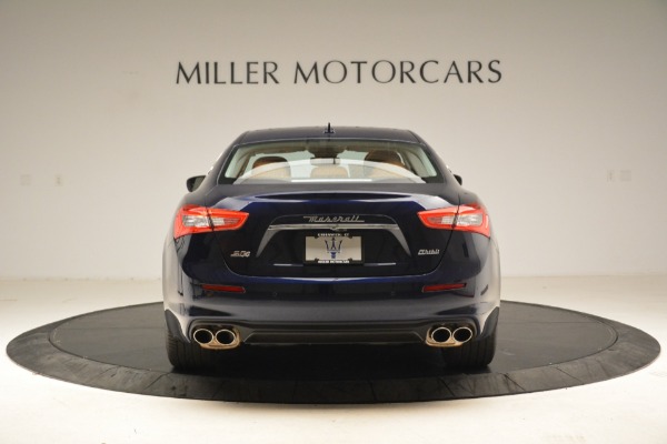 Used 2019 Maserati Ghibli S Q4 for sale Sold at Rolls-Royce Motor Cars Greenwich in Greenwich CT 06830 6