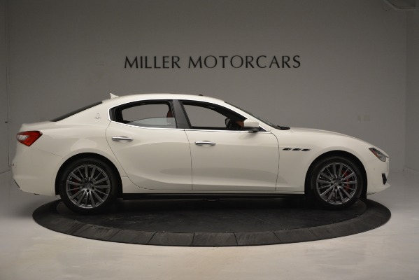 New 2019 Maserati Ghibli S Q4 for sale Sold at Rolls-Royce Motor Cars Greenwich in Greenwich CT 06830 12