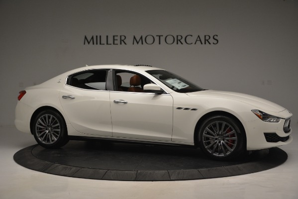 New 2019 Maserati Ghibli S Q4 for sale Sold at Rolls-Royce Motor Cars Greenwich in Greenwich CT 06830 13