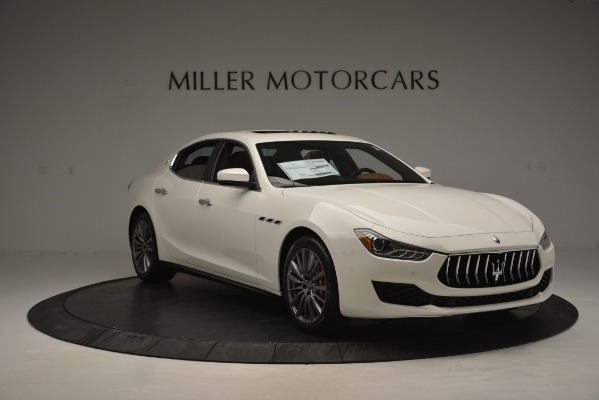 New 2019 Maserati Ghibli S Q4 for sale Sold at Rolls-Royce Motor Cars Greenwich in Greenwich CT 06830 14