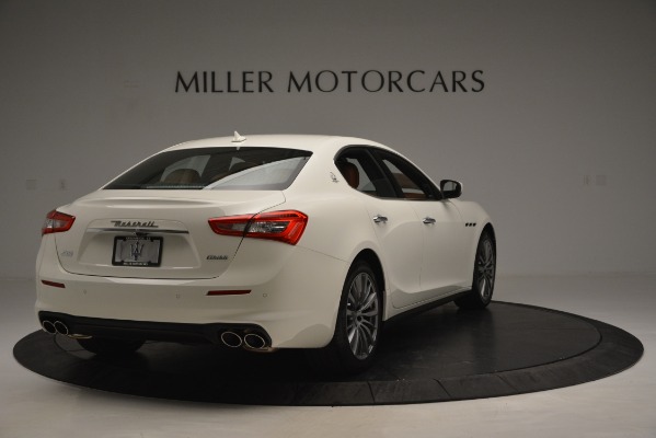 New 2019 Maserati Ghibli S Q4 for sale Sold at Rolls-Royce Motor Cars Greenwich in Greenwich CT 06830 9