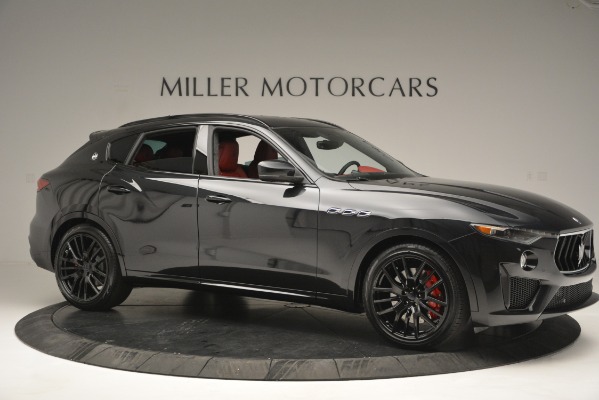 New 2019 Maserati Levante GTS for sale Sold at Rolls-Royce Motor Cars Greenwich in Greenwich CT 06830 10