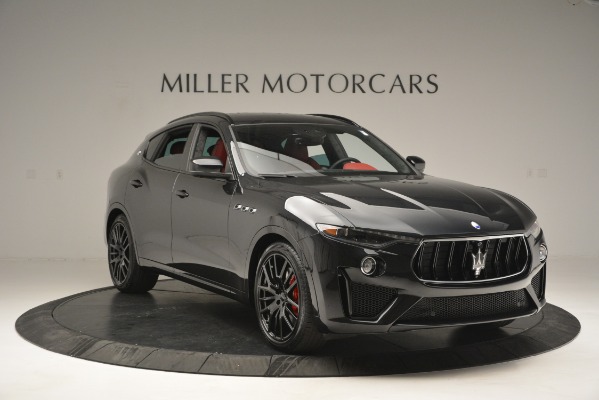 New 2019 Maserati Levante GTS for sale Sold at Rolls-Royce Motor Cars Greenwich in Greenwich CT 06830 11
