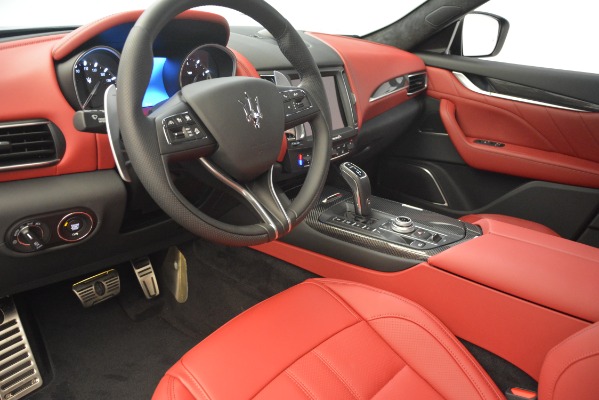 New 2019 Maserati Levante GTS for sale Sold at Rolls-Royce Motor Cars Greenwich in Greenwich CT 06830 13