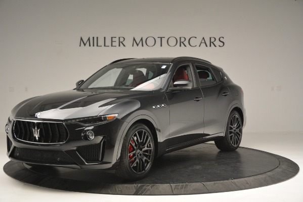 New 2019 Maserati Levante GTS for sale Sold at Rolls-Royce Motor Cars Greenwich in Greenwich CT 06830 2