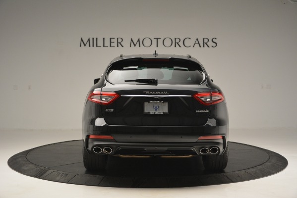 New 2019 Maserati Levante GTS for sale Sold at Rolls-Royce Motor Cars Greenwich in Greenwich CT 06830 6