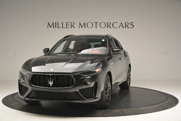 New 2019 Maserati Levante GTS for sale Sold at Rolls-Royce Motor Cars Greenwich in Greenwich CT 06830 1