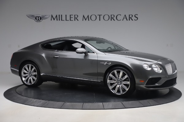 Used 2016 Bentley Continental GT W12 for sale Sold at Rolls-Royce Motor Cars Greenwich in Greenwich CT 06830 10