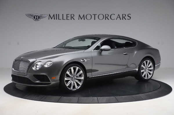 Used 2016 Bentley Continental GT W12 for sale Sold at Rolls-Royce Motor Cars Greenwich in Greenwich CT 06830 2