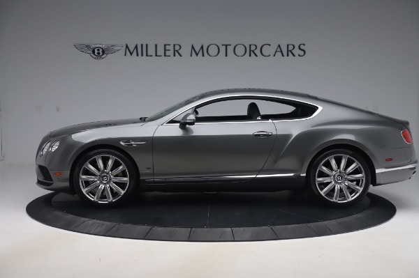 Used 2016 Bentley Continental GT W12 for sale Sold at Rolls-Royce Motor Cars Greenwich in Greenwich CT 06830 3