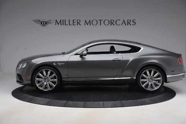 Used 2016 Bentley Continental GT W12 for sale Sold at Rolls-Royce Motor Cars Greenwich in Greenwich CT 06830 3