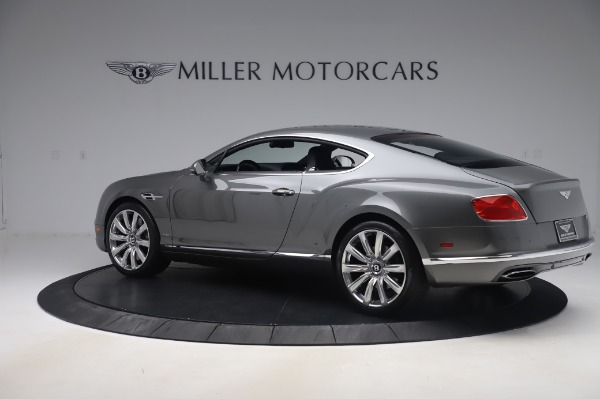 Used 2016 Bentley Continental GT W12 for sale Sold at Rolls-Royce Motor Cars Greenwich in Greenwich CT 06830 4