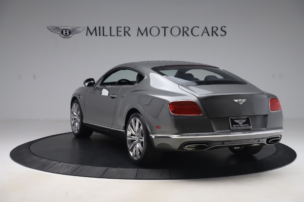 Used 2016 Bentley Continental GT W12 for sale Sold at Rolls-Royce Motor Cars Greenwich in Greenwich CT 06830 5