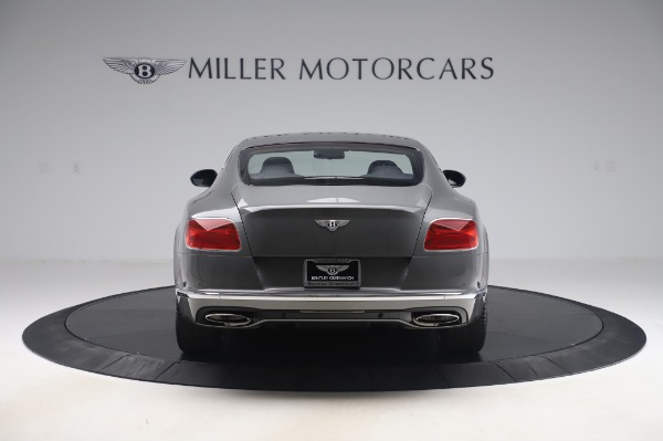 Used 2016 Bentley Continental GT W12 for sale Sold at Rolls-Royce Motor Cars Greenwich in Greenwich CT 06830 6