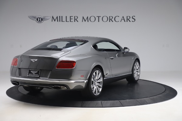 Used 2016 Bentley Continental GT W12 for sale Sold at Rolls-Royce Motor Cars Greenwich in Greenwich CT 06830 7