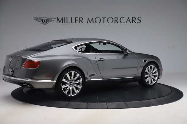 Used 2016 Bentley Continental GT W12 for sale Sold at Rolls-Royce Motor Cars Greenwich in Greenwich CT 06830 8