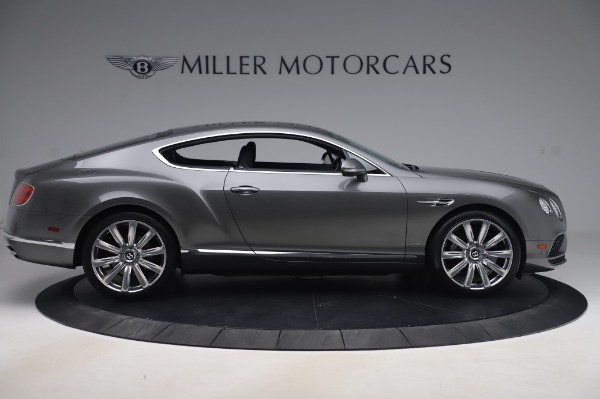 Used 2016 Bentley Continental GT W12 for sale Sold at Rolls-Royce Motor Cars Greenwich in Greenwich CT 06830 9