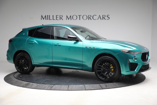 Used 2019 Maserati Levante Q4 GranSport for sale Sold at Rolls-Royce Motor Cars Greenwich in Greenwich CT 06830 10