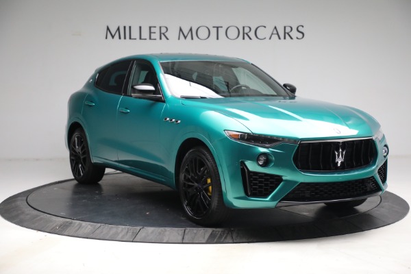 Used 2019 Maserati Levante Q4 GranSport for sale Sold at Rolls-Royce Motor Cars Greenwich in Greenwich CT 06830 11