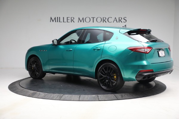 Used 2019 Maserati Levante Q4 GranSport for sale Sold at Rolls-Royce Motor Cars Greenwich in Greenwich CT 06830 4