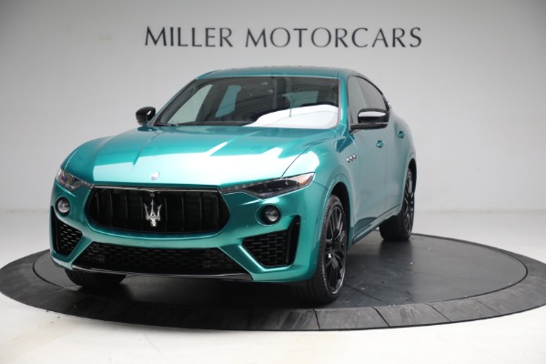 Used 2019 Maserati Levante Q4 GranSport for sale Sold at Rolls-Royce Motor Cars Greenwich in Greenwich CT 06830 1