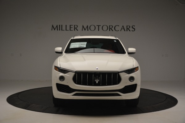 New 2019 Maserati Levante Q4 for sale Sold at Rolls-Royce Motor Cars Greenwich in Greenwich CT 06830 12