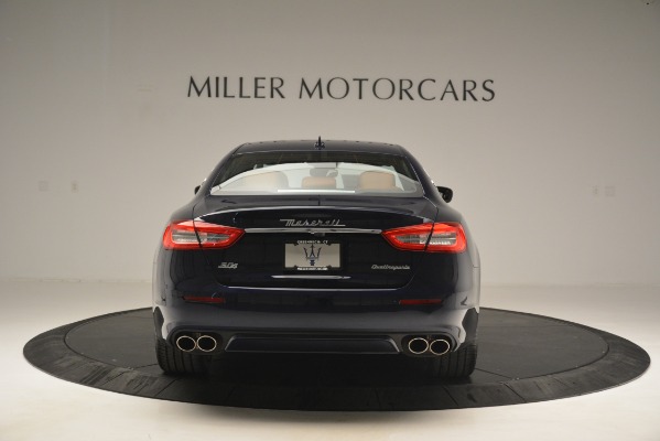 New 2019 Maserati Quattroporte S Q4 GranLusso for sale Sold at Rolls-Royce Motor Cars Greenwich in Greenwich CT 06830 7