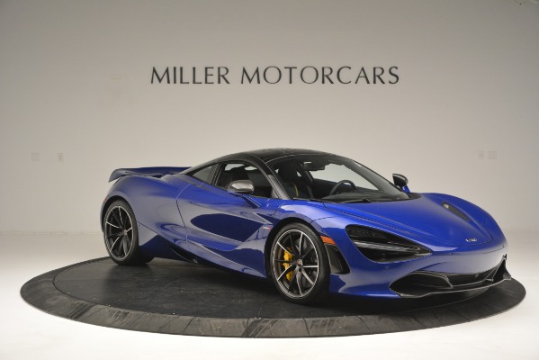 Used 2018 McLaren 720S Performance for sale Sold at Rolls-Royce Motor Cars Greenwich in Greenwich CT 06830 10