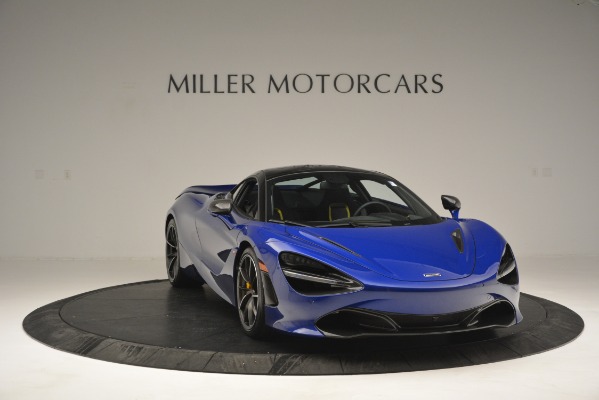 Used 2018 McLaren 720S Performance for sale Sold at Rolls-Royce Motor Cars Greenwich in Greenwich CT 06830 11