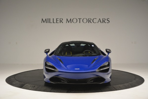 Used 2018 McLaren 720S Performance for sale Sold at Rolls-Royce Motor Cars Greenwich in Greenwich CT 06830 12