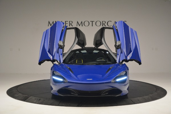 Used 2018 McLaren 720S Performance for sale Sold at Rolls-Royce Motor Cars Greenwich in Greenwich CT 06830 13