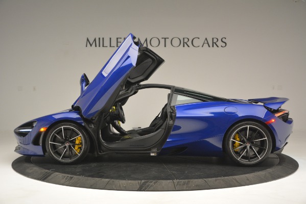 Used 2018 McLaren 720S Performance for sale Sold at Rolls-Royce Motor Cars Greenwich in Greenwich CT 06830 15