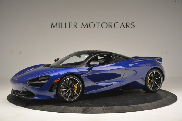 Used 2018 McLaren 720S Performance for sale Sold at Rolls-Royce Motor Cars Greenwich in Greenwich CT 06830 2