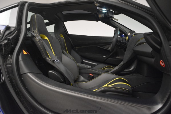 Used 2018 McLaren 720S Performance for sale Sold at Rolls-Royce Motor Cars Greenwich in Greenwich CT 06830 21