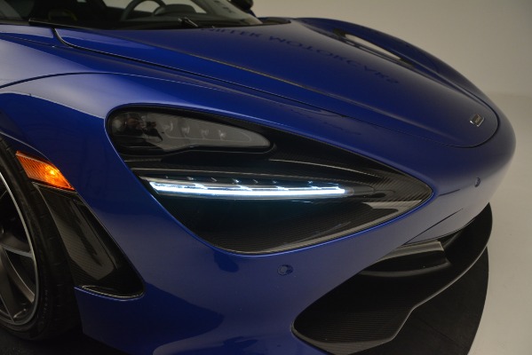 Used 2018 McLaren 720S Performance for sale Sold at Rolls-Royce Motor Cars Greenwich in Greenwich CT 06830 24
